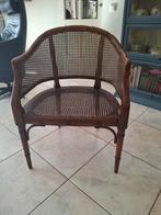 HEEL fijn zittende stoel. In goede staat, Huis en Inrichting, Stoelen, Ophalen, Zo goed als nieuw, Eén
