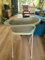 Babybad met standaard, Kinderen en Baby's, Badjes en Verzorging, Gebruikt, Badje, Standaard, Ophalen