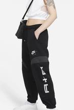 Women's Nike Air Fleece Joggers Pants Black Size S, Zwart, Nike, Nieuw, Ophalen of Verzenden