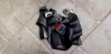 Set achterste gordelhouders BMW  E36 Compact beschikbaar voor biedingen