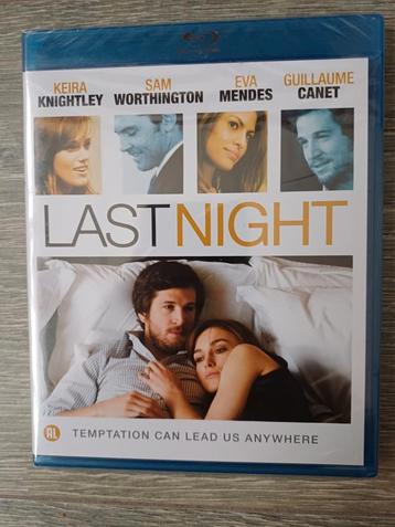 Blu-ray Last Night beschikbaar voor biedingen