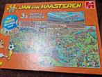 JvH voetbalpuzzel, Ophalen of Verzenden, 500 t/m 1500 stukjes, Zo goed als nieuw