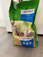 Cat's Best Universal Kattenbakvulling, Dieren en Toebehoren, Ophalen, Gebruikt, Open