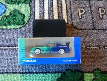 Tarmac Mazda RX-7 Falken beschikbaar voor biedingen