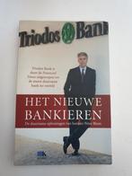 Het Nieuwe Bankieren - Peter Blom - Triodos Bank, Ophalen of Verzenden, Gelezen, Peter Blom