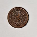 Halve centen 1878 - 1886, Postzegels en Munten, Munten | Nederland, Ophalen of Verzenden, Koning Willem III, Overige waardes, Losse munt