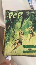 46x stripweekblad Pep uit het jaar 1969, Ophalen of Verzenden, Gelezen, Overige typen