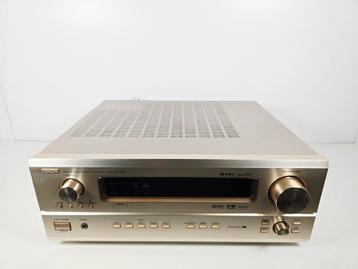 Denon AVR-3300 – Surround Receiver – Goud – Zeer netjes beschikbaar voor biedingen