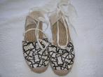 Espadrilles van Artesarla maat 37, Beige, Ophalen of Verzenden, Zo goed als nieuw, Espadrilles of Moccasins