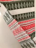 Mooie sjaal lange sjaal vintage look retro, Kleding | Dames, Ophalen of Verzenden, Zo goed als nieuw