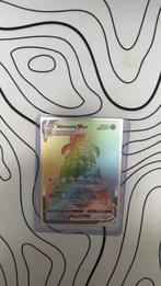 Alcremie Vmax rainbow 073/072, Hobby en Vrije tijd, Verzamelkaartspellen | Pokémon, Ophalen of Verzenden, Zo goed als nieuw