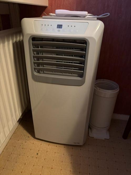 Nieuwe Tectro mobiele airco TP2520 met afstandsbediening, Witgoed en Apparatuur, Airco's, Nieuw, Mobiele airco, Minder dan 60 m³