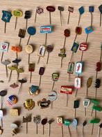 speltjes reclame speltjes, Verzamelen, Speldjes, Pins en Buttons, Ophalen of Verzenden, Gebruikt