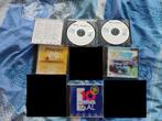 4 X PC Games CD's  3-1, Gebruikt, Overige genres, 1 speler, Eén computer