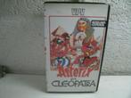 vhs 196a asterix & cleopatra ned gespr X, Cd's en Dvd's, VHS | Kinderen en Jeugd, Alle leeftijden, Ophalen of Verzenden, Gebruikt