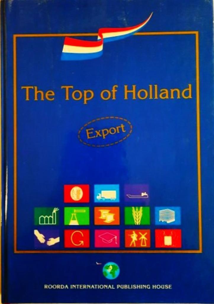 Ploeg - The Top of Holland., Verzamelen, Scheepvaart, Zo goed als nieuw, Boek of Tijdschrift, Ophalen