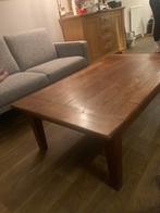 Salontafel eiken, 100 tot 150 cm, Minder dan 50 cm, Rechthoekig, 50 tot 100 cm