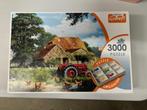 puzzel Trefl 3000 stukjes De Boerderij nr. 33061, Ophalen of Verzenden, Meer dan 1500 stukjes, Zo goed als nieuw, Legpuzzel