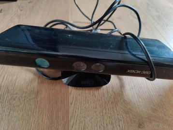 Xbox 360 Kinect eventueel met games beschikbaar voor biedingen