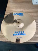 Paiste 2000 sound reflections crash 14”, Gebruikt, Ophalen of Verzenden