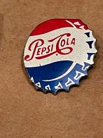 Vintage Pepsi Cola Dop Speldje, Verzamelen, Ophalen of Verzenden, Gebruikt