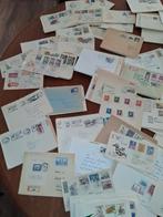 Collectie Tsjechië Enveloppen met Postzegels, Ophalen of Verzenden, Envelop