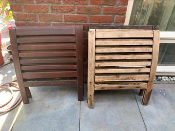 Rugleuning voor Ikea Applaro stoelen back rest beschikbaar voor biedingen