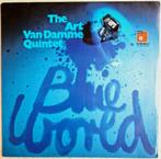 The Art Van Damme Quintet – Blue World 1971 cool jazz / bop, Cd's en Dvd's, Vinyl | Jazz en Blues, 1960 tot 1980, Gebruikt, Ophalen of Verzenden