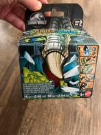 Jurassic World Crushivores Serie 2, Ophalen of Verzenden, Nieuw