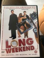 The Long Weekend DVD - Actiekomedie, Vanaf 12 jaar, Ophalen of Verzenden, Zo goed als nieuw, Actiekomedie