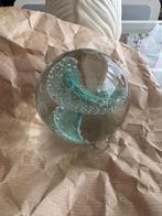 Glazen press paper bol, Antiek en Kunst, Antiek | Glas en Kristal, Ophalen of Verzenden