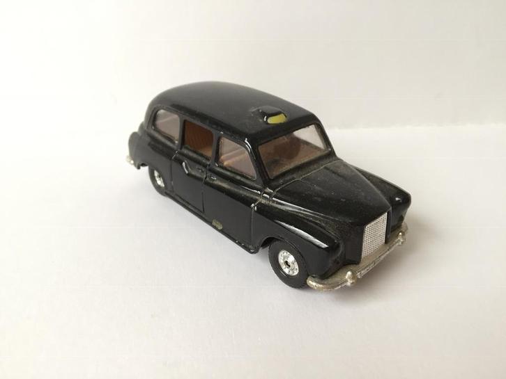 Corgi Toys Nr. 425 Austin London Taxi, Hobby en Vrije tijd, Modelauto's | 1:43, Gebruikt, Auto, Corgi, Ophalen of Verzenden