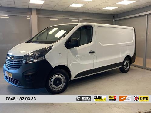 Opel Vivaro L2H1 Edition 1.6 CDTI | Navigatie | Oprijplaat |, Auto's, Bestelauto's, Bedrijf, Te koop, ABS, Airconditioning, Centrale vergrendeling