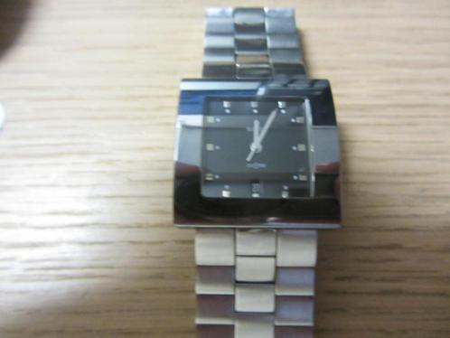 rado DIASTAR heren horloge QUARTZ, Sieraden, Tassen en Uiterlijk, Horloges | Heren, Gebruikt, Polshorloge, Overige merken, Staal