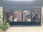 Veranda overkapping zeil, Tuin en Terras, Ophalen, Zo goed als nieuw, Veranda