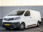 Toyota ProAce Worker 2.0 D-4D L3 | Carplay | Stoelverwarming, Gebruikt, 4 cilinders, Leder en Stof, Bedrijf