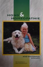 Atjo Westerhuis: Hond & Homeopathie, Honden, Ophalen of Verzenden, Zo goed als nieuw
