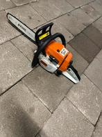 Stihl kettingzaag 024,in zeer goede staat, Tuin en Terras, Hand-tuingereedschap, Ophalen of Verzenden, Gebruikt