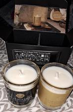 Rituals kaarsjes private collection, Huis en Inrichting, Woonaccessoires | Kandelaars en Kaarsen, Ophalen of Verzenden, Nieuw