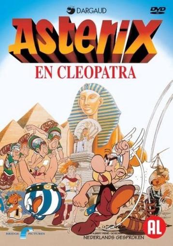 Asterix en Cleopatra DVD beschikbaar voor biedingen