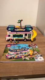 Lego 41395 Friends Vriendschapsbus, Ophalen of Verzenden, Zo goed als nieuw