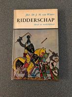 RIDDERSCHAP.   1965, Gelezen, 14e eeuw of eerder, Ophalen of Verzenden, J VAN WINTER