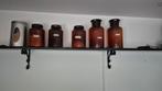 Antieke apotheek potten, Antiek en Kunst, Ophalen