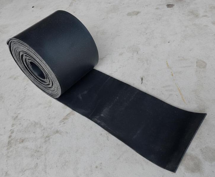 borderrand / stroken zwart, Tuin en Terras, Bielzen en Borders, Nieuw, Border, Overige materialen, Minder dan 25 cm, 200 cm of meer