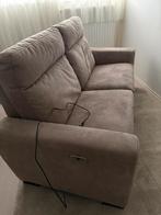3zits bankstel verstelbaar james, Huis en Inrichting, Banken | Sofa's en Chaises Longues, Ophalen, Zo goed als nieuw, 75 tot 100 cm