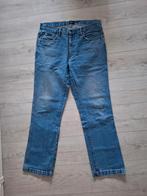 Life line spijkerbroek maat 38/34, W36 - W38 (confectie 52/54), Blauw, Ophalen of Verzenden, Lifeline