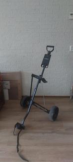 Golftrolley, Ophalen of Verzenden, Gebruikt, Golfkar