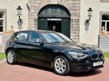 BMW 1-Serie 114I Stoelverw, airco, Cruise beschikbaar voor biedingen