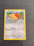Spearow Sun & Moon base set, Ophalen of Verzenden, Gebruikt, Losse kaart