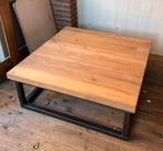 Salontafel, Ophalen, Vierkant, 50 tot 100 cm, Zo goed als nieuw